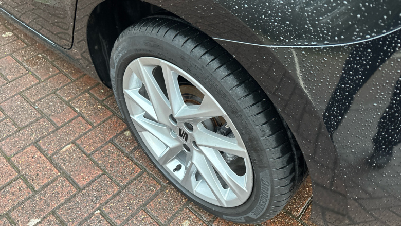 SEAT Ibiza 1.0 TSI 115 FR 5dr Petrol Hatchback